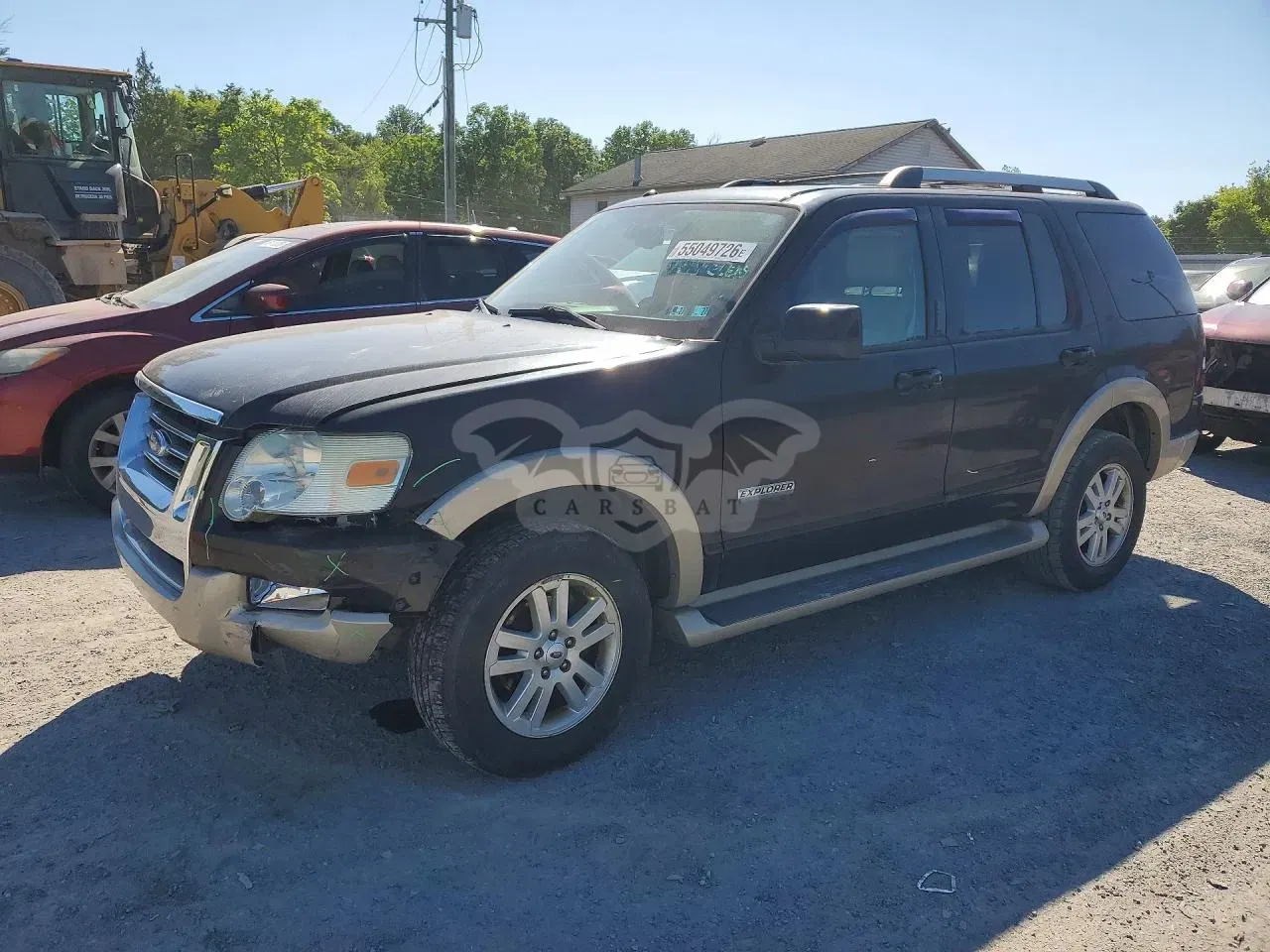 Ford Explorer 4.0L 6 2006