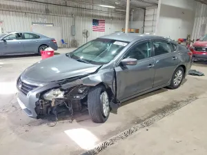 Nissan Altima 2.5L 4 2014