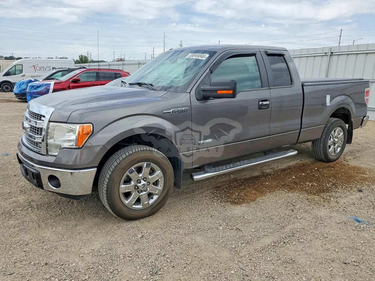 Ford F-150 3.5L 6 2013