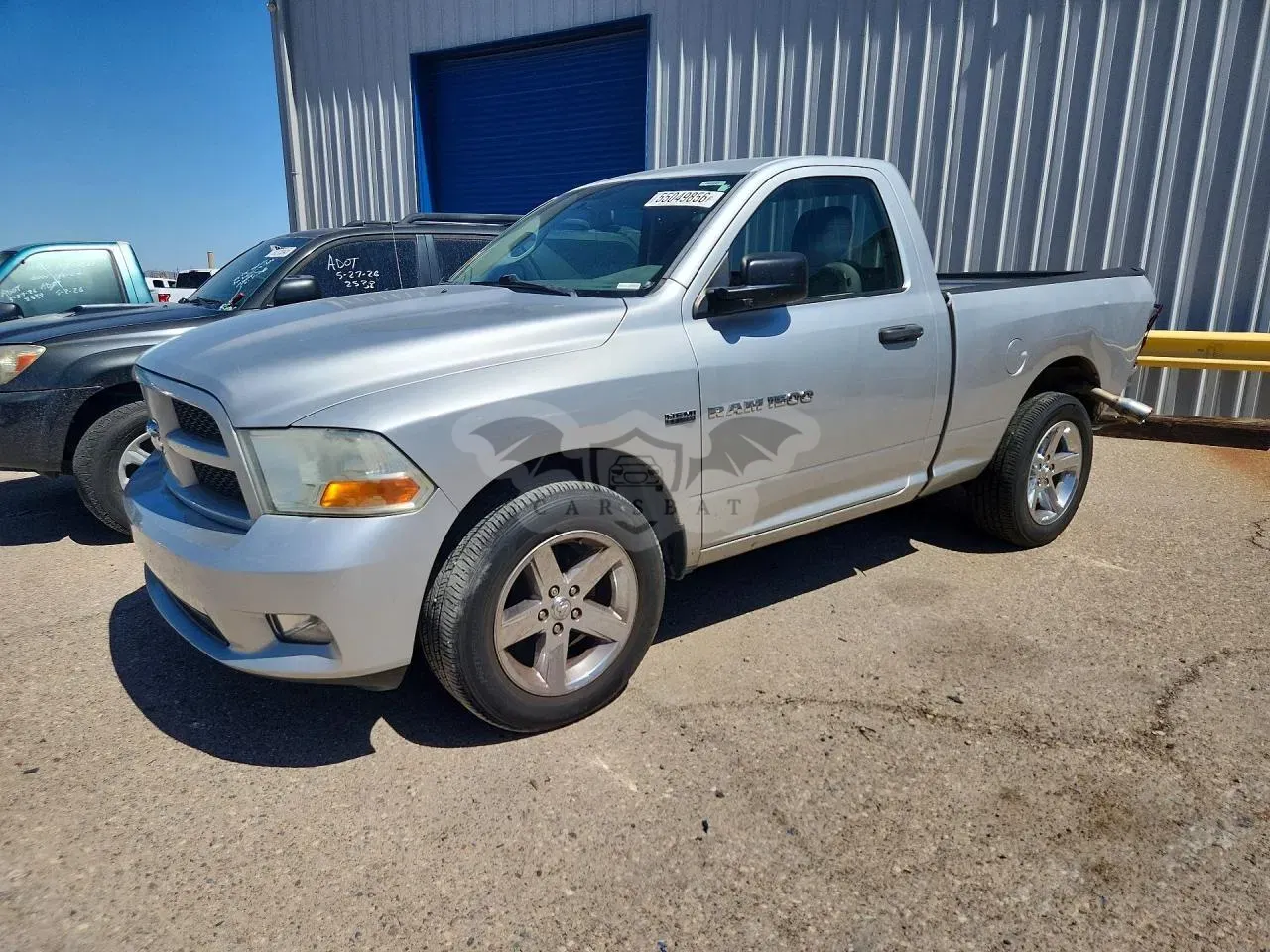 Dodge RAM 5.7L 8 2012