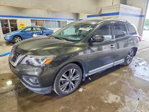 Nissan Pathfinder 3.5L 6 2017