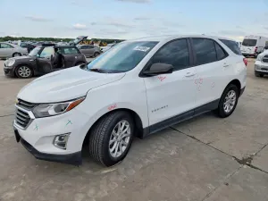 Chevrolet Equinox 1.5L 4 2021