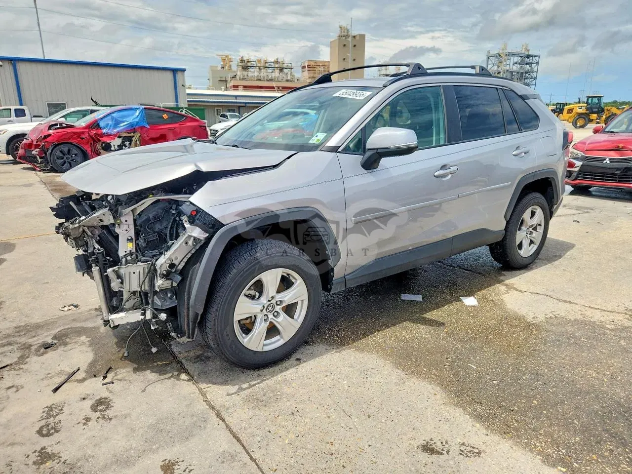 Toyota Rav4 2.5L 4 2020