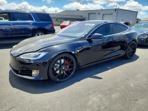 Tesla Model S 2018