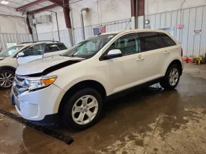 Ford Edge 3.5L 6 2013