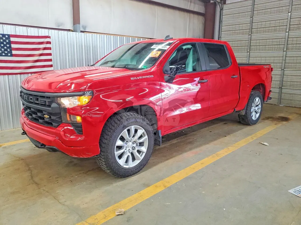Chevrolet Silverado 1500 2.7L 4 2022