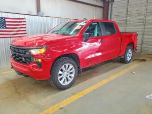 Chevrolet Silverado 1500 2.7L 4 2022