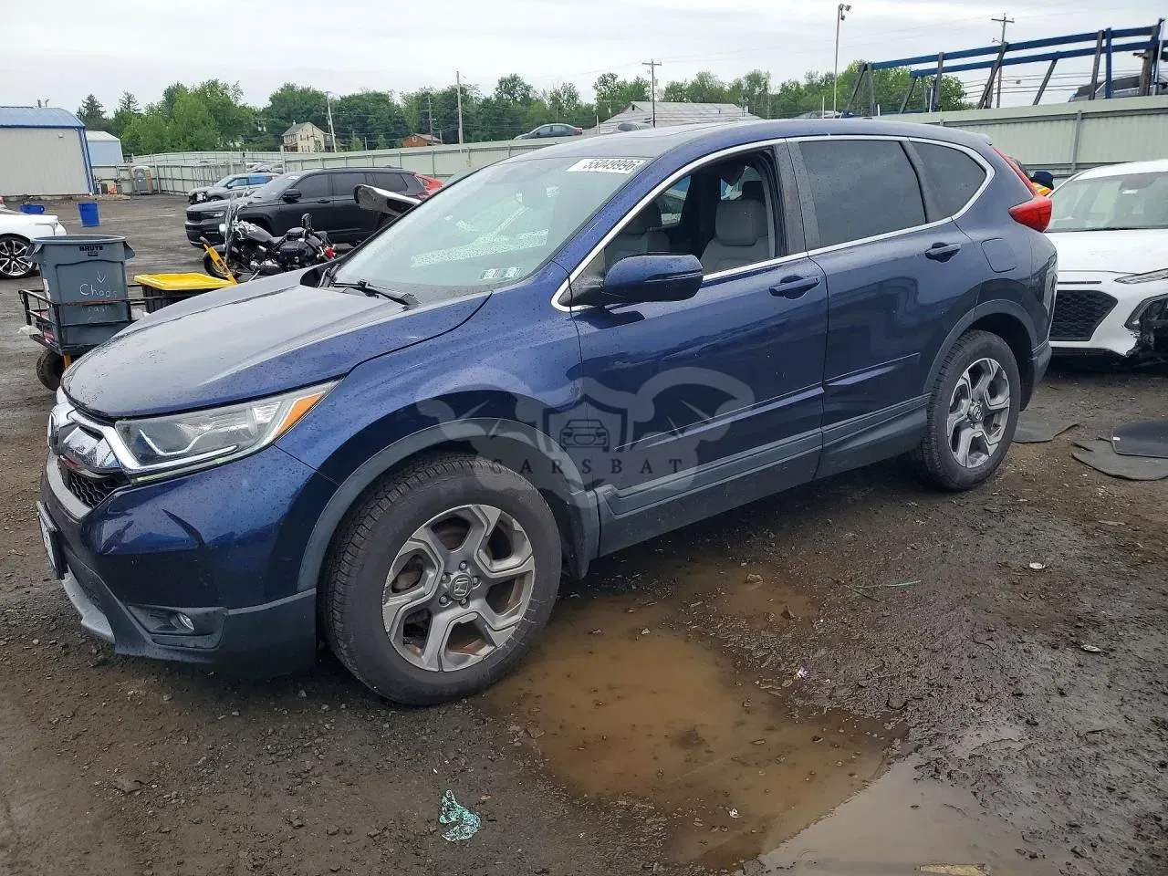 Honda CR-V 1.5L 4 2018
