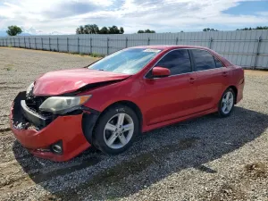 Toyota Camry 2.5L 4 2013