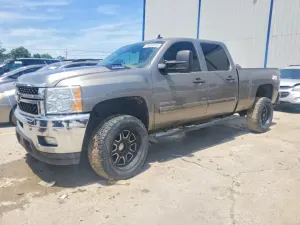 Chevrolet Silverado 1500 6.6L 8 2013