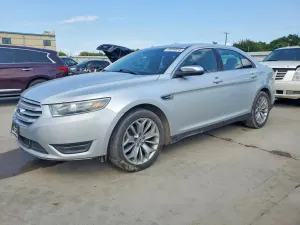 Ford Taurus 3.5L 6 2014