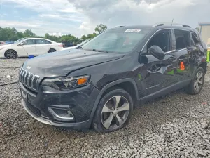 Jeep Cherokee 2.4L 4 2019