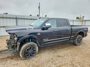 RAM 2500 6.7L 6 2021