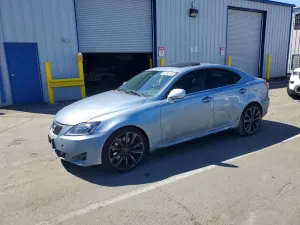 Lexus IS 3.5L 6 2007