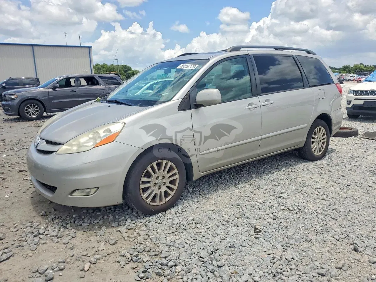 Toyota Sienna 3.5L 6 2009
