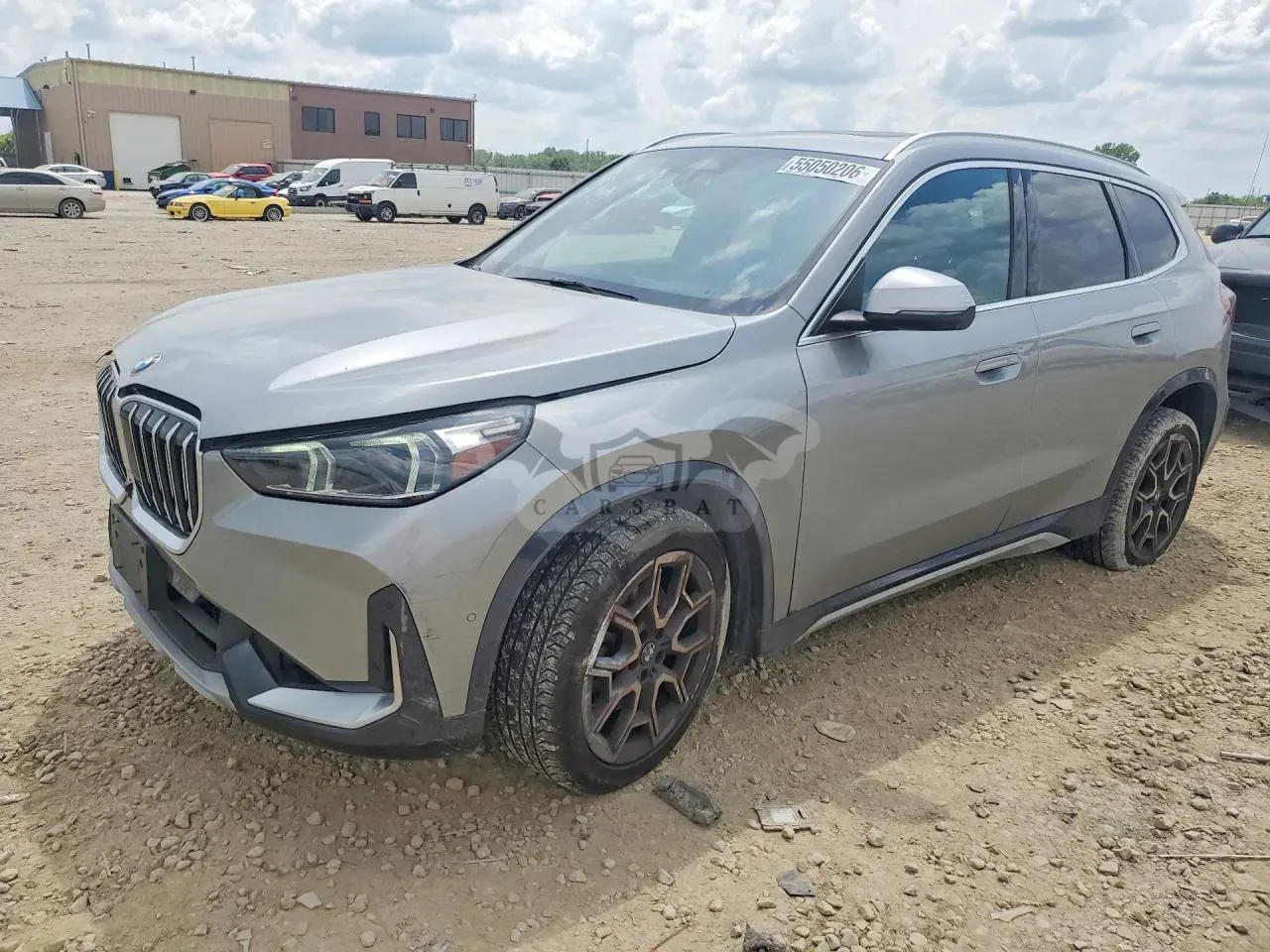 BMW X1 2.0L 4 2024