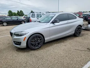 BMW 2 Series 2.0L 4 2016