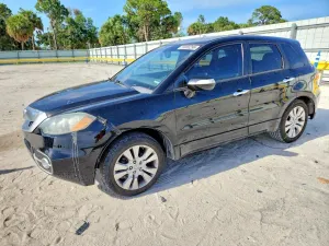 Acura RDX 2.3L 4 2012