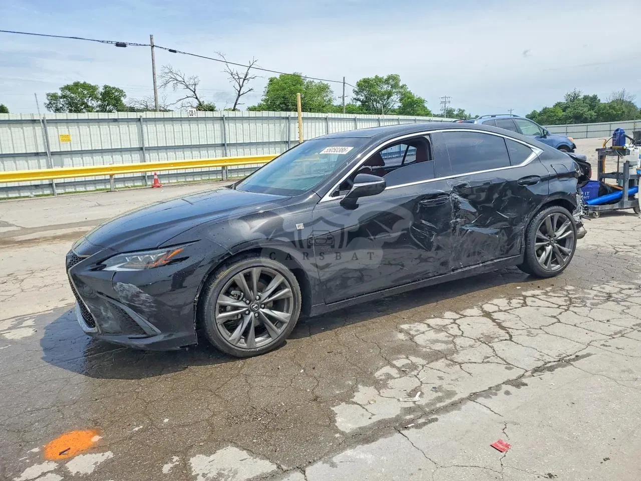 Lexus ES 3.5L 6 2021
