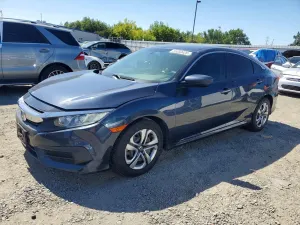 Honda Civic 2.0L 4 2016