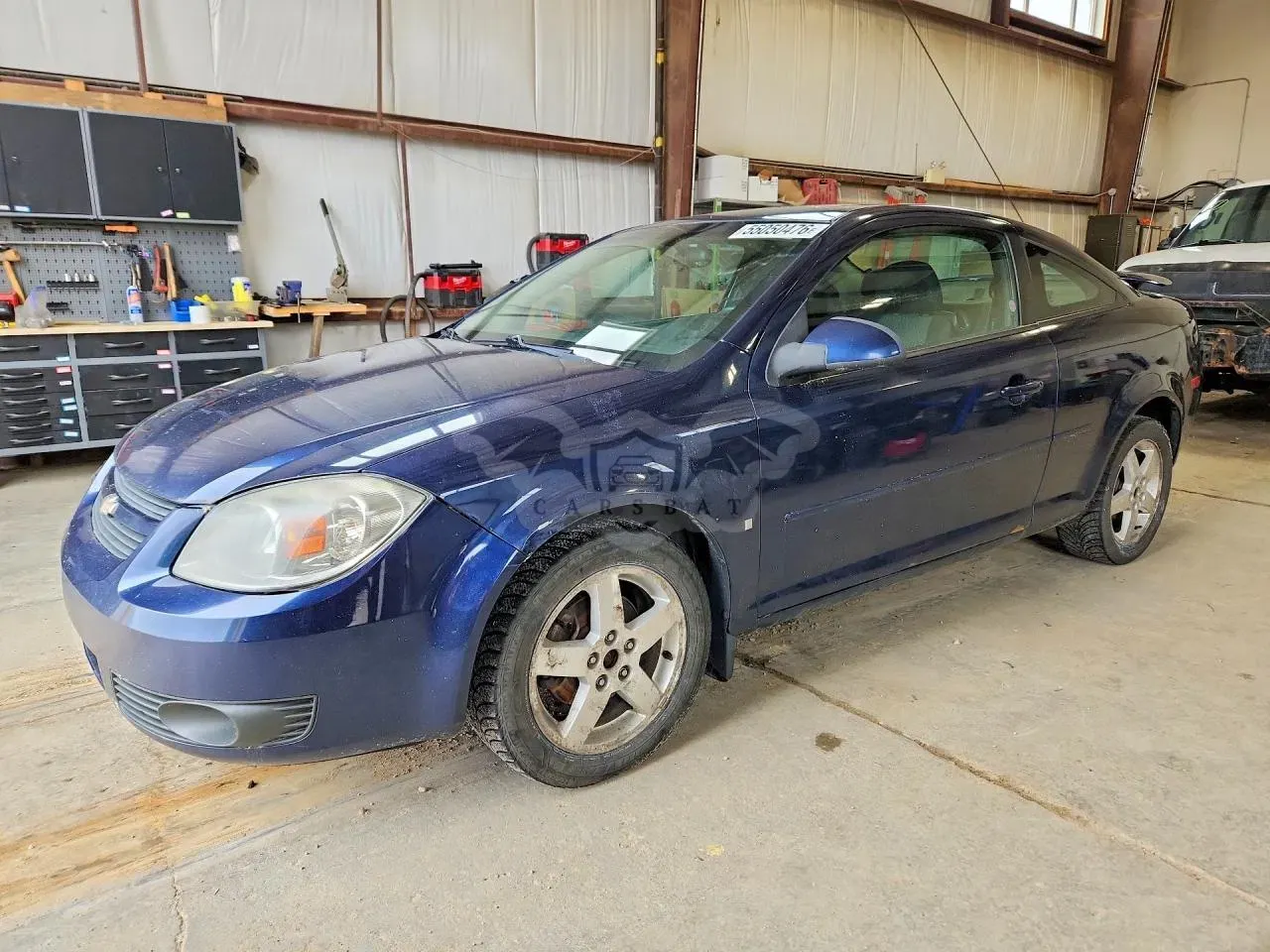 Chevrolet Cobalt 2.2L 4 2008