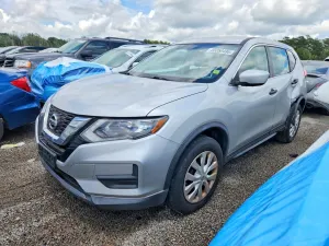 Nissan Rogue 2.5L 4 2017