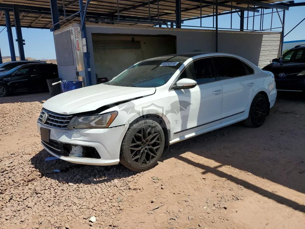 Volkswagen Passat 1.8L 4 2017