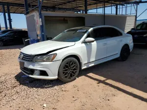 Volkswagen Passat 1.8L 4 2017