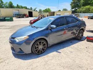 Toyota Corolla 1.8L 4 2015