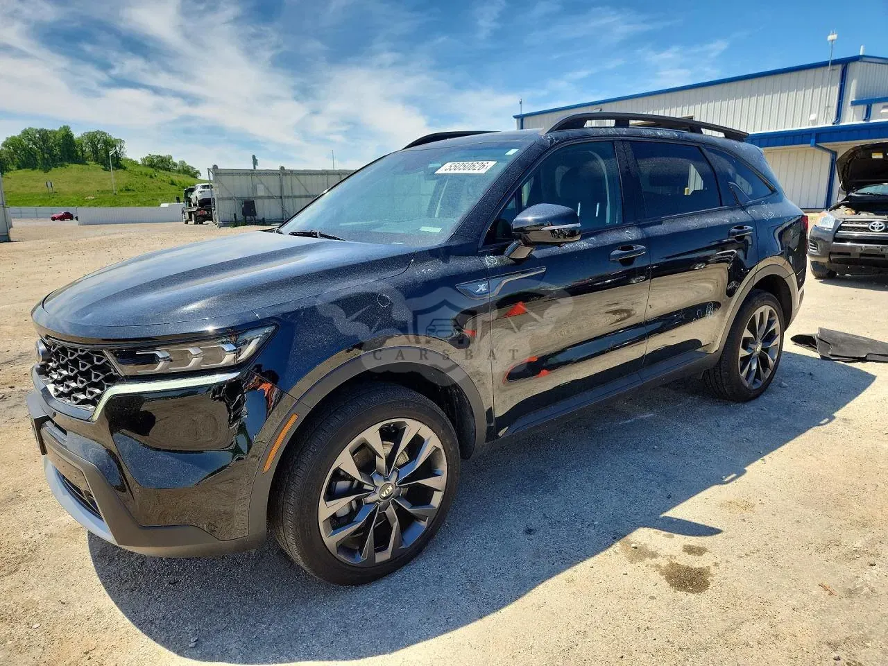 Kia Sorento 2.5L 4 2021