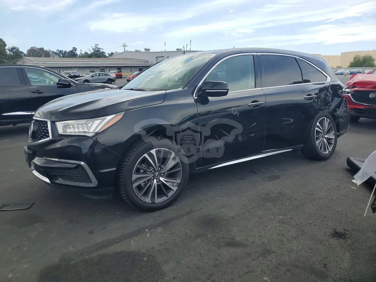 Acura MDX 3.5L 6 2019