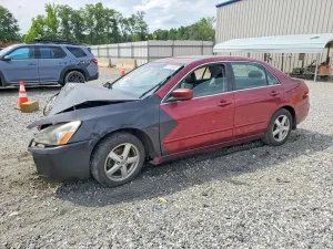 Honda Accord 2.4L 4 2003