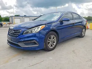 Hyundai Sonata 2.4L 4 2017