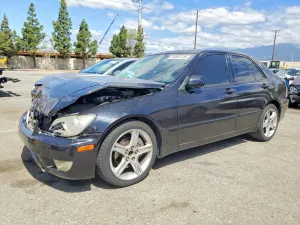 Lexus IS 3.0L 6 2005