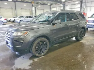 Ford Explorer 3.5L 6 2019