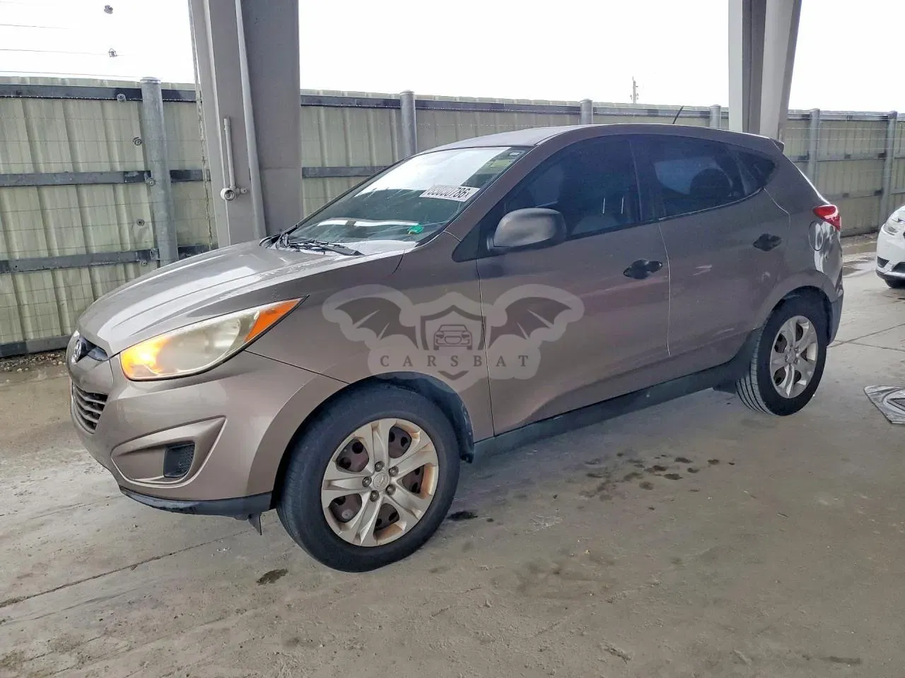 Hyundai Tucson 2.4L 4 2010