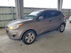 Hyundai Tucson 2.4L 4 2010