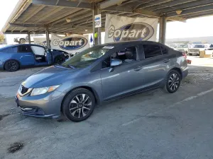 Honda Civic 1.8L 4 2013