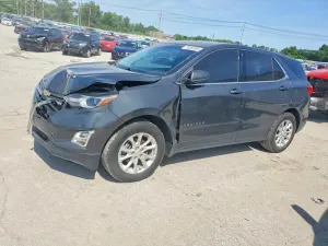 Chevrolet Equinox 1.5L 4 2019