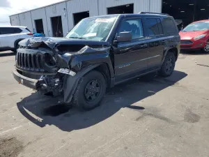 Jeep Patriot 2.4L 4 2016