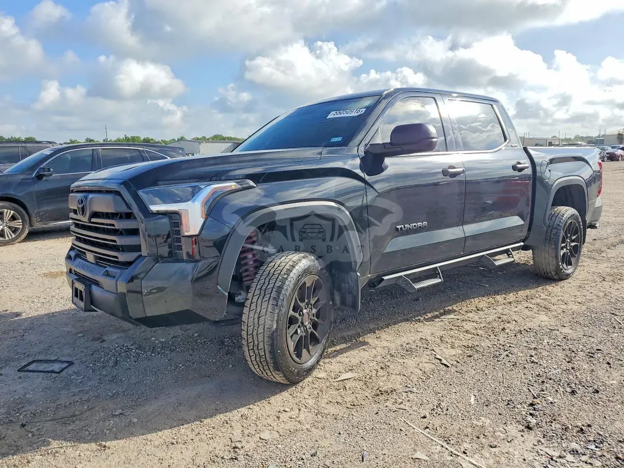 Toyota Tundra 3.4L 6 2025