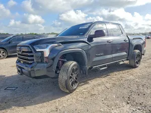 Toyota Tundra 3.4L 6 2025