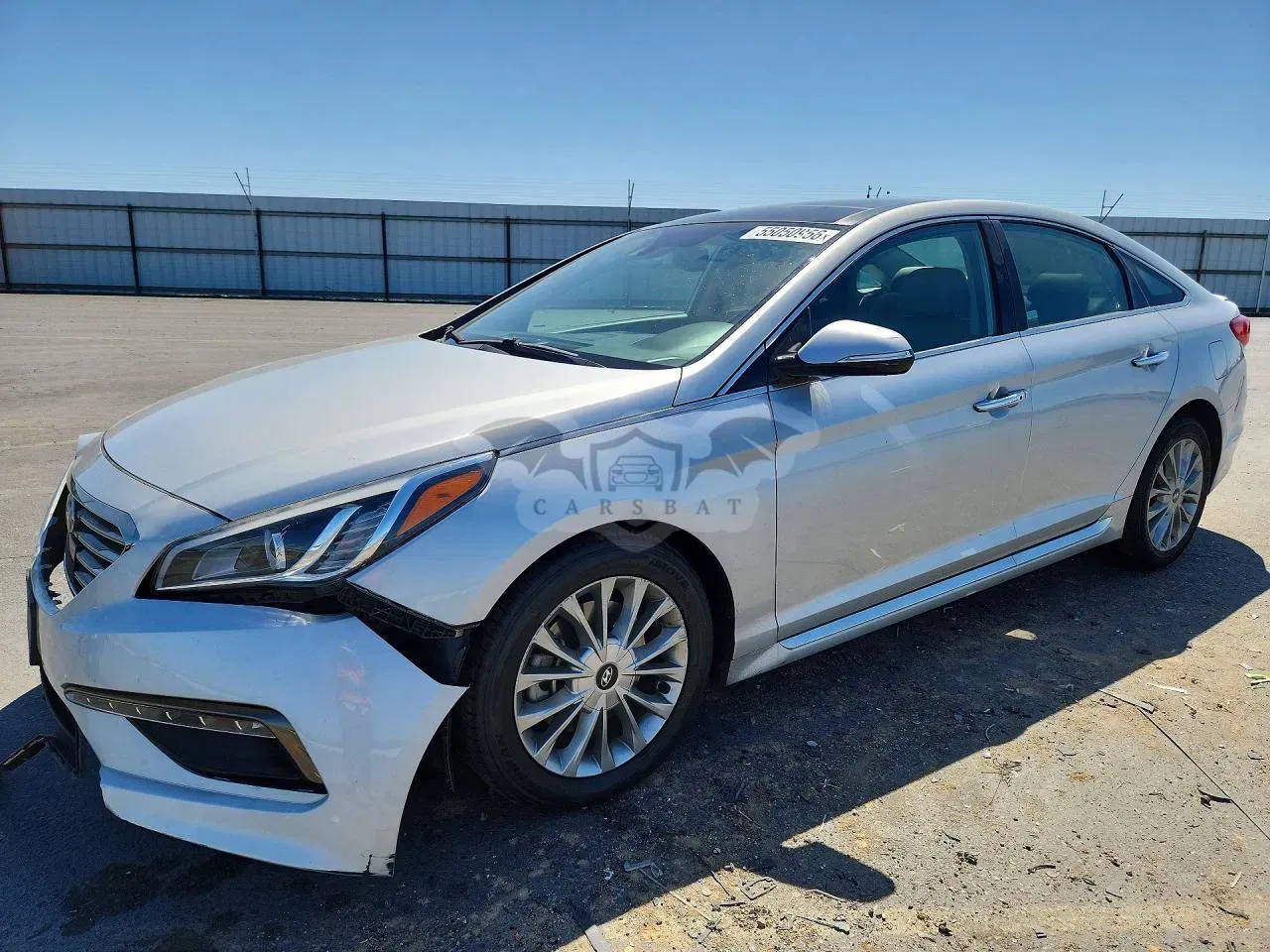 Hyundai Sonata 2.4L 4 2015