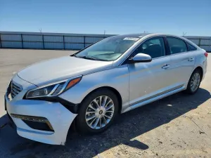 Hyundai Sonata 2.4L 4 2015