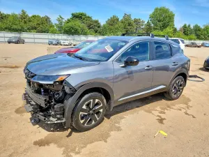 Nissan Kicks 2.0L 4 2026