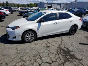Toyota Corolla 1.8L 4 2017