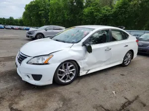 Nissan Sentra 1.8L 4 2015