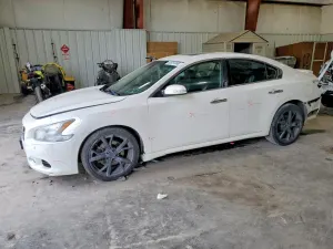 Nissan Maxima 3.5L 6 2013