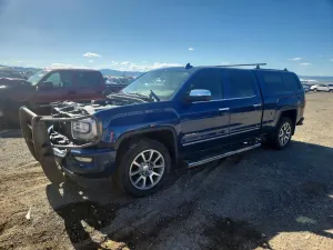 GMC Sierra 6.2L 8 2016