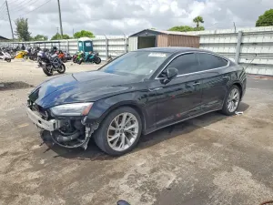 Audi A5 2.0L 4 2020